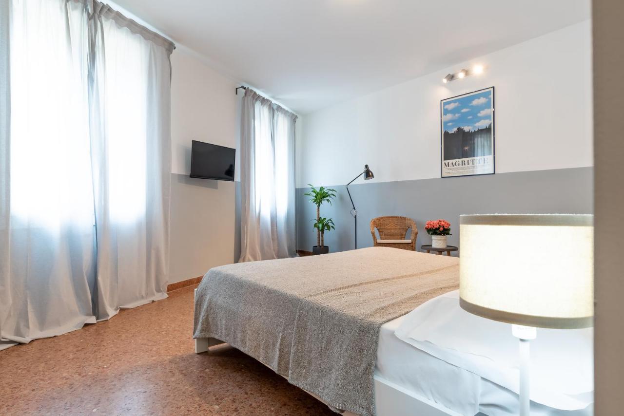 Marinali Rooms باسّانو ديل غرابّا المظهر الخارجي الصورة