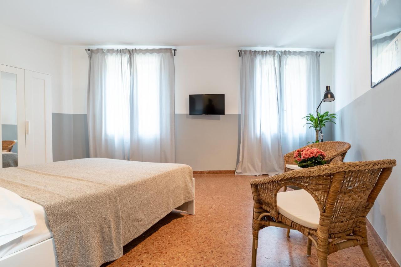 Marinali Rooms باسّانو ديل غرابّا المظهر الخارجي الصورة